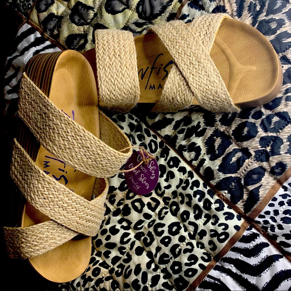 COPY - Blowfish Sandals